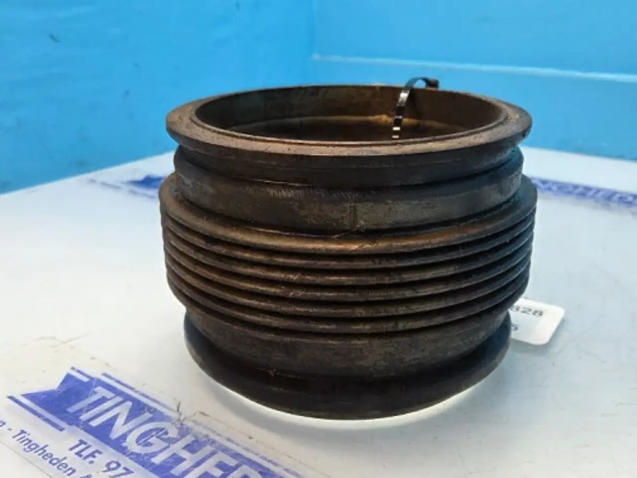 Billede 5 - Iveco Cursor16   Rør  47475837
