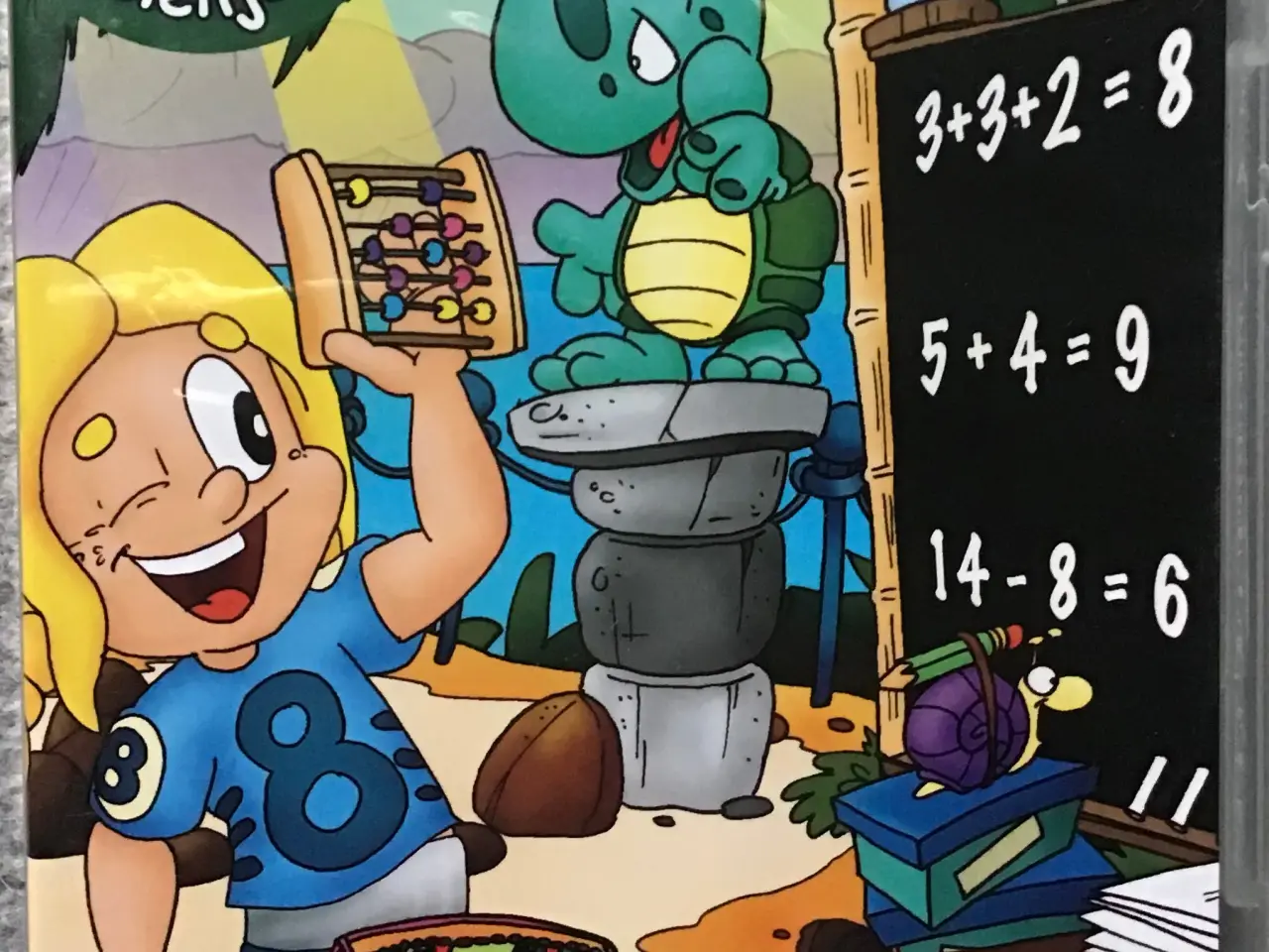 Billede 1 - Pixeline matematik fra 6 år..
