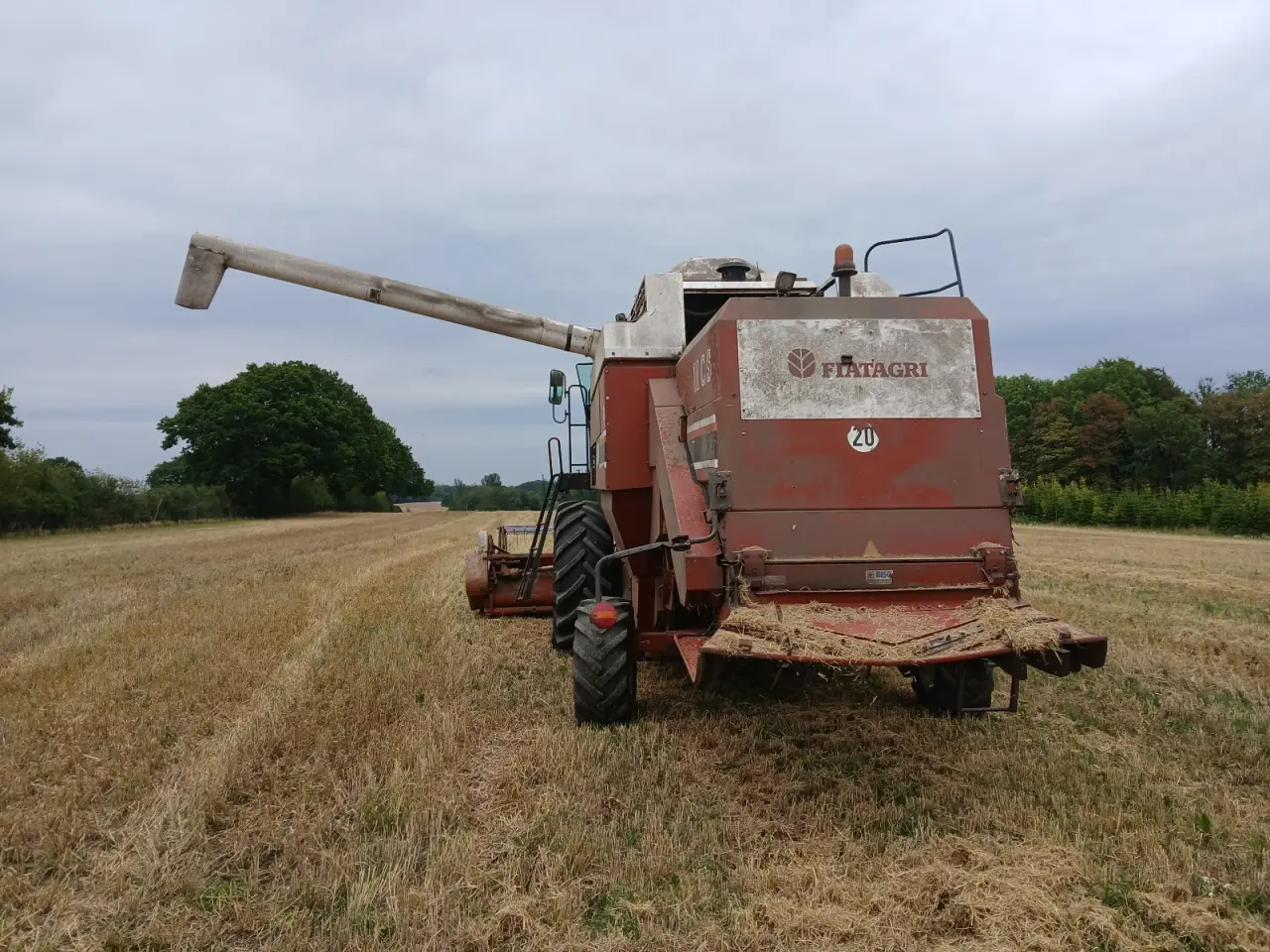 Billede 4 - Laverda L 624, 20 Fods