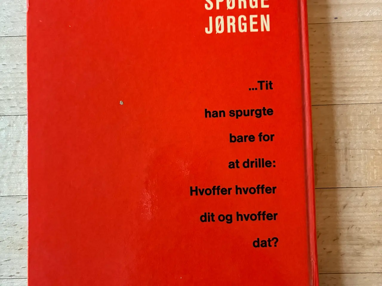 Billede 2 - Spørge Jørgen, Kamma Laurents mfl