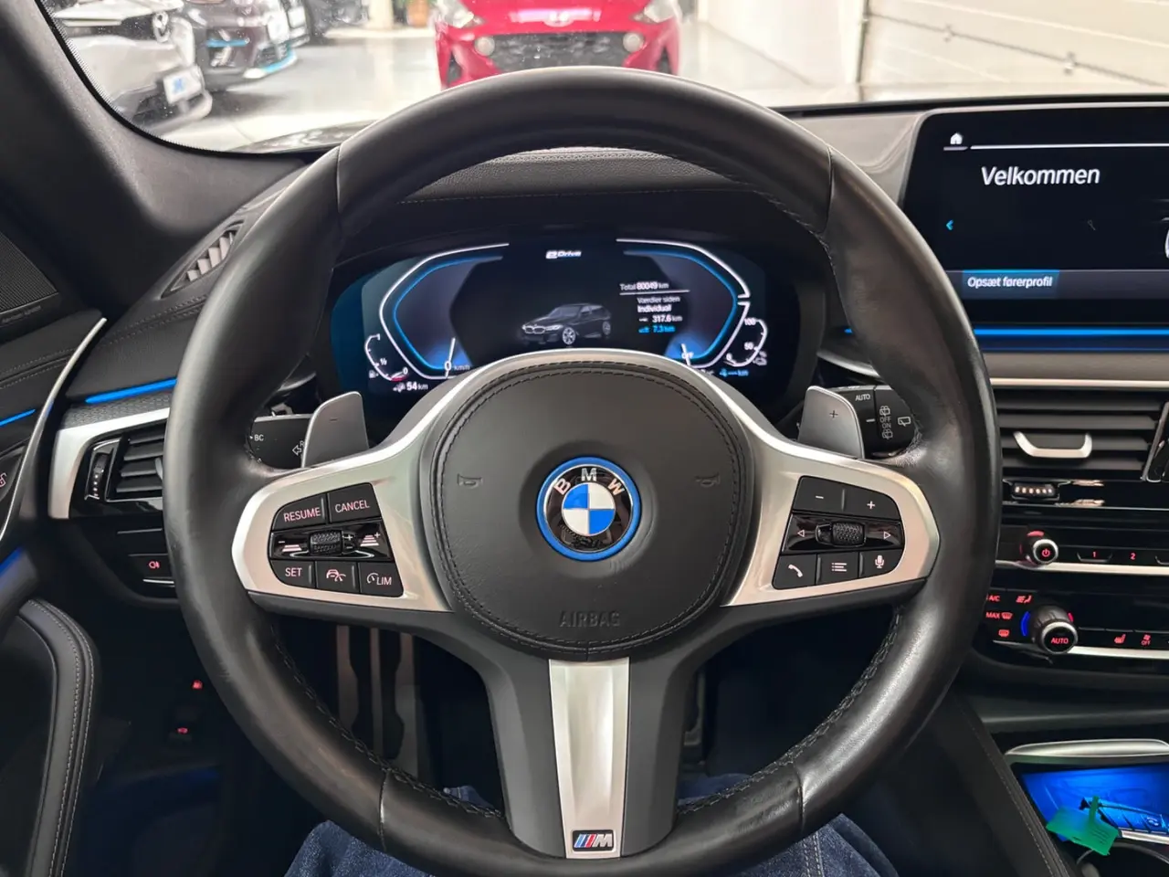 Billede 8 - BMW 530e 2,0 Touring M-Sport+ xDrive aut.