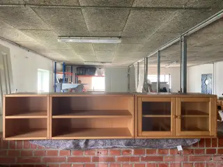 GUNNAR FALSING VÆGVITRINE / REOL