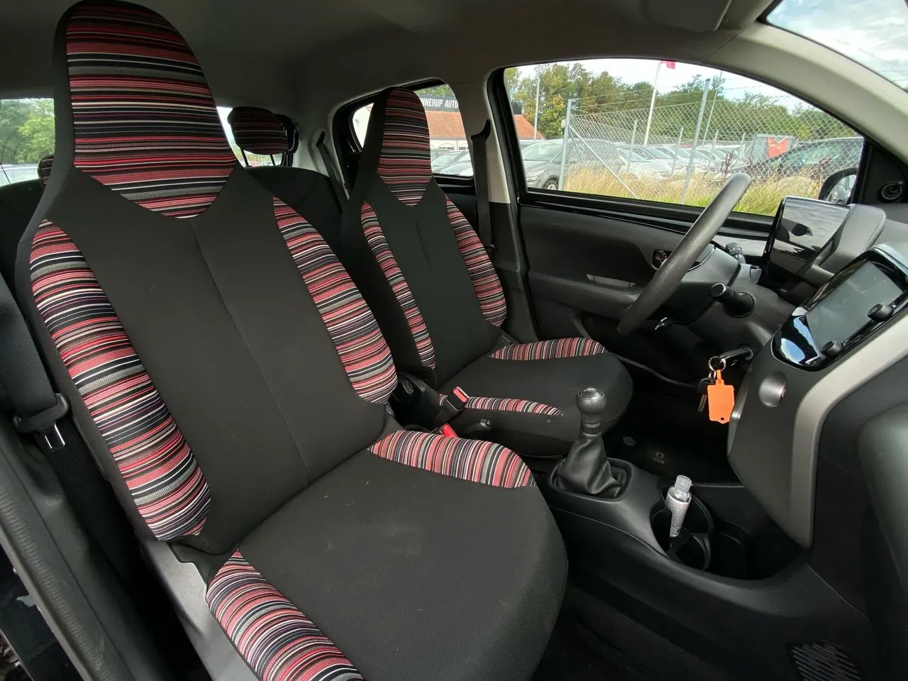 Billede 11 - Citroën C1 1,2 PureTech Sport 82HK 5d