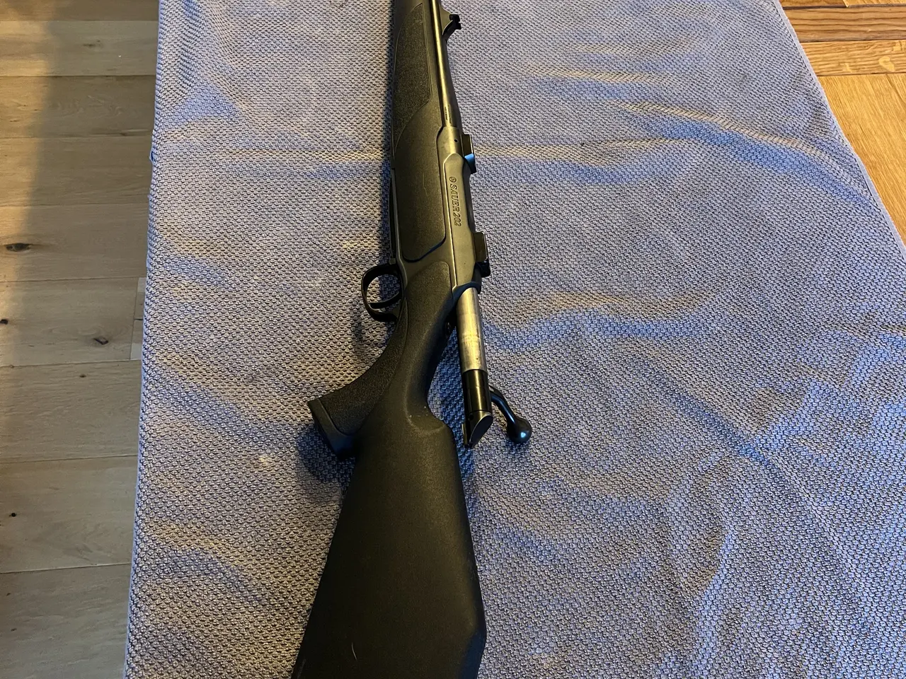 Billede 1 - Sauer 202 synt