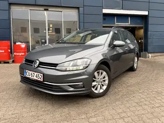 VW Golf Variant 1.4 TSI DSG 125 hk – 2017