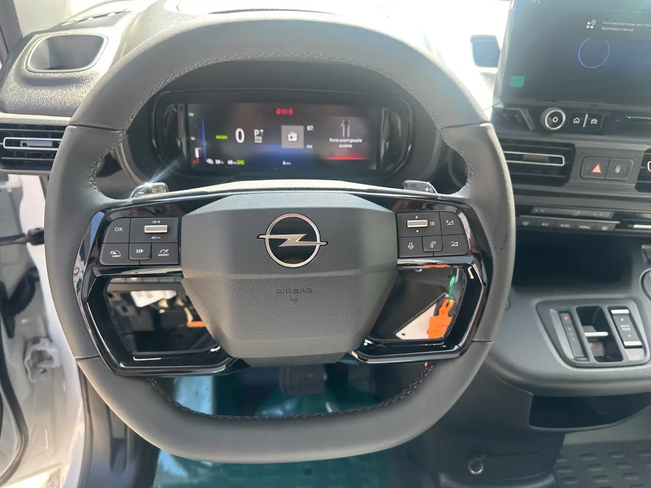 Billede 10 - Opel Combo-e 50 Enjoy L2V1