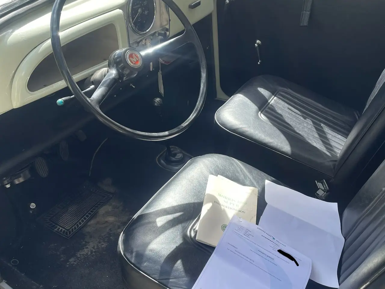 Billede 5 - Morris 100 Super