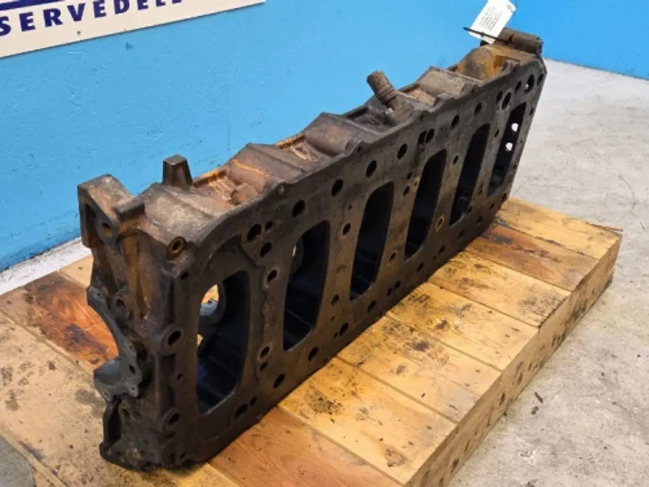 Billede 18 - Iveco Cursor16 Krumtaphus 5801934575