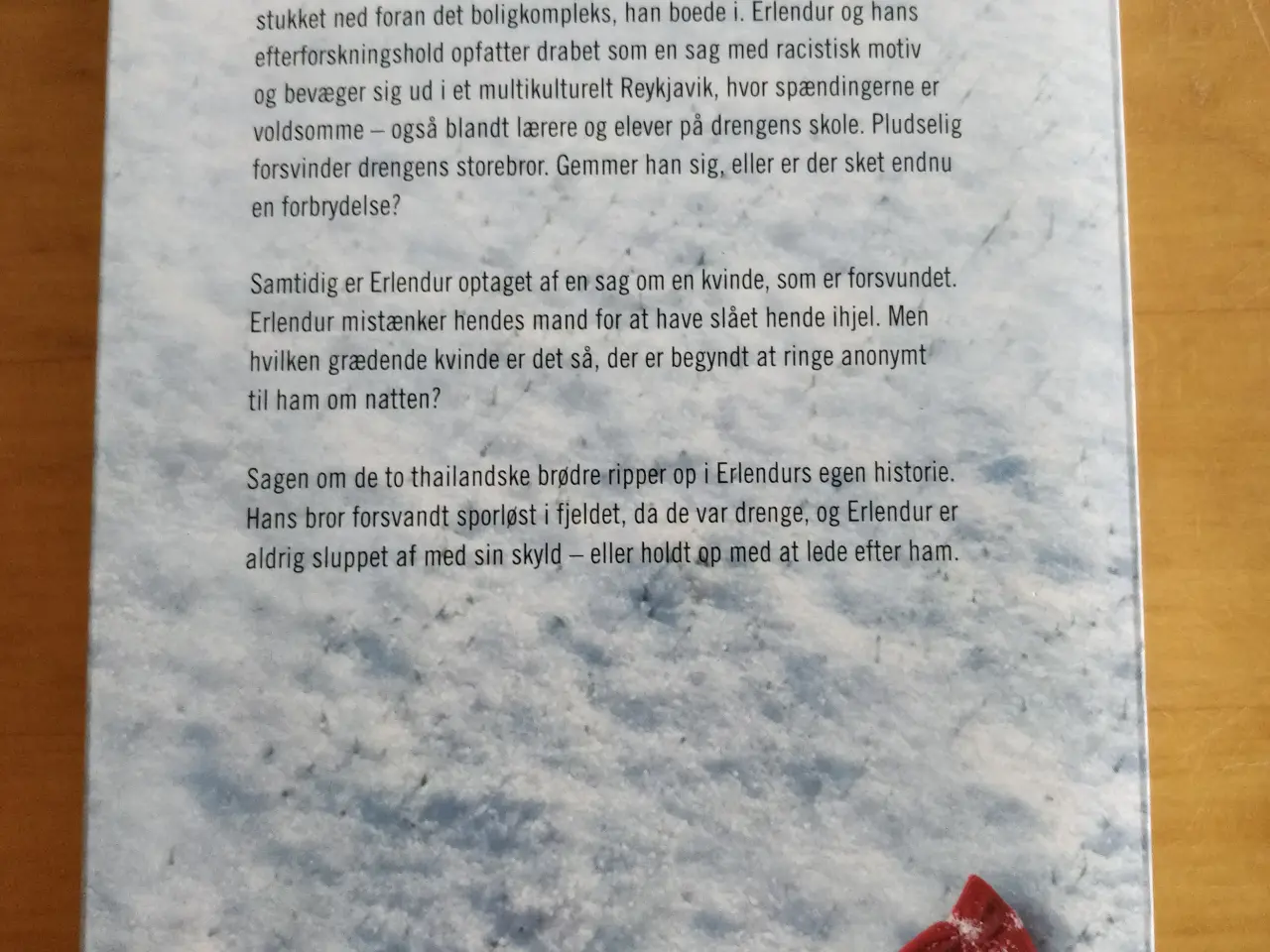 Billede 4 - Vinterbyen