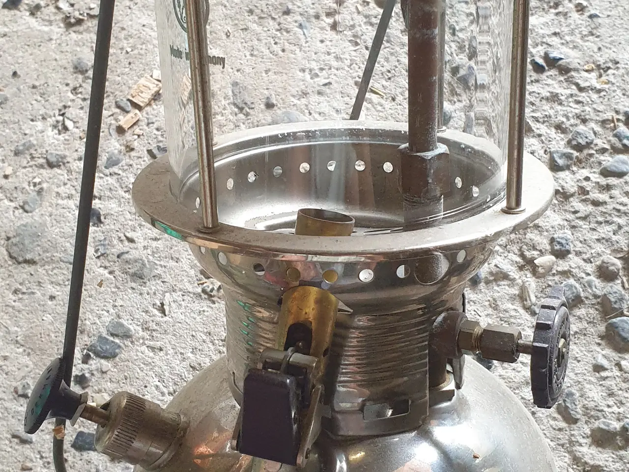 Billede 3 - Original Petromax Classic