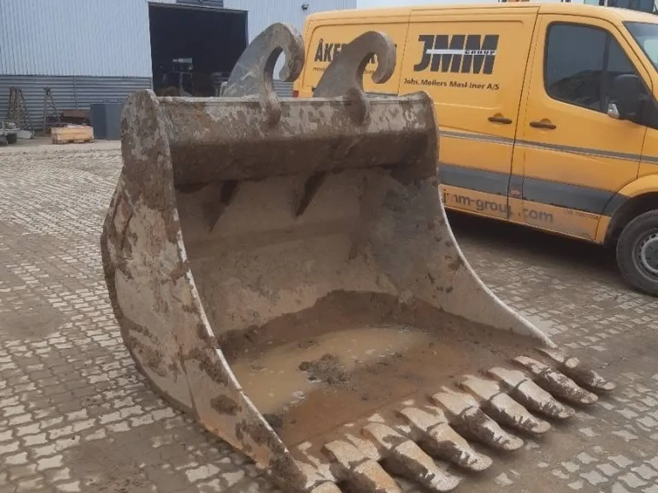 Billede 16 - Liebherr R945