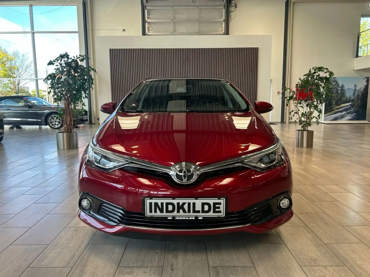 Billede 2 - Toyota Auris 1,2 T T2 Spirit