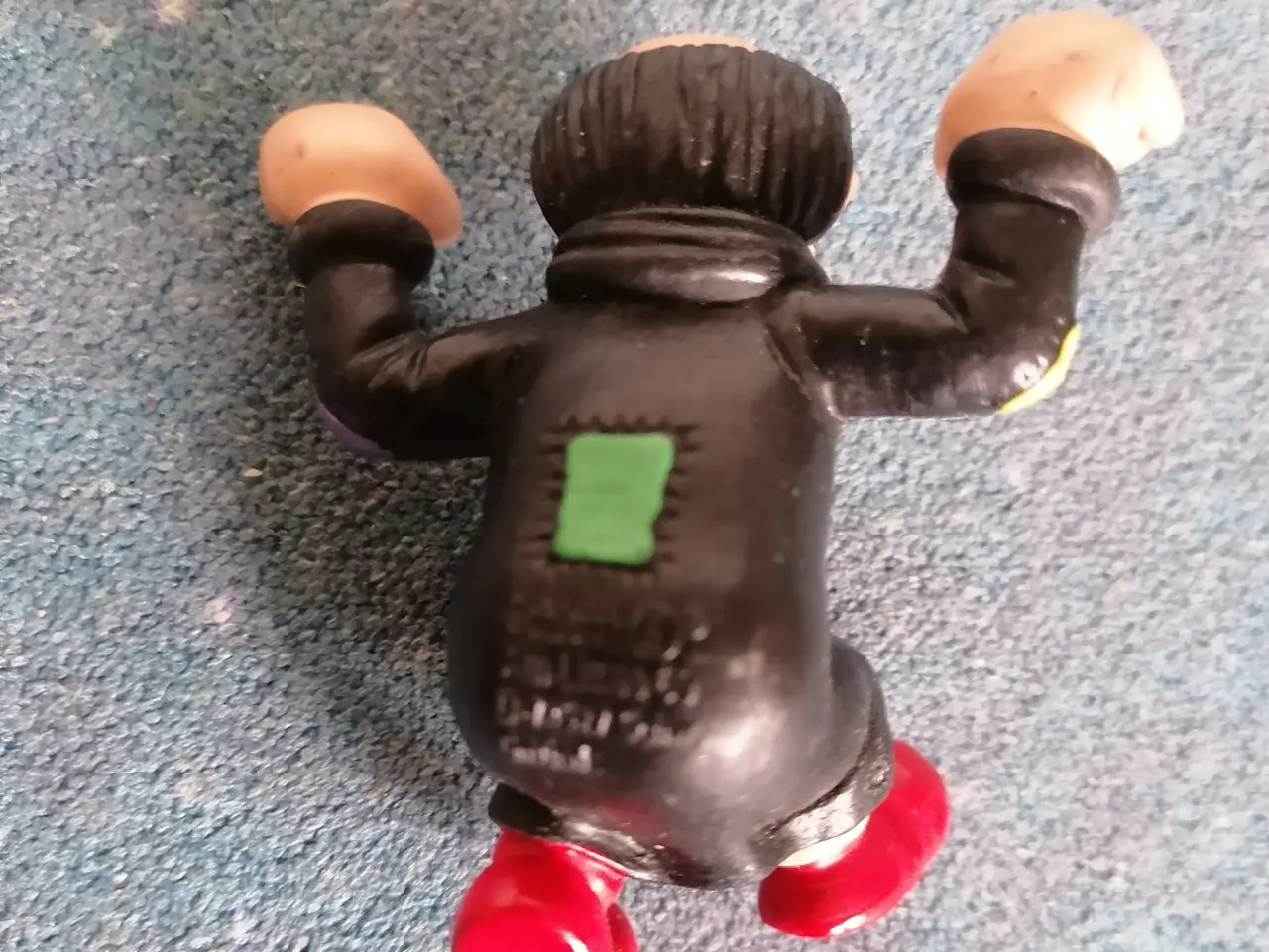 Billede 2 - Gargamel Smølferne Figur