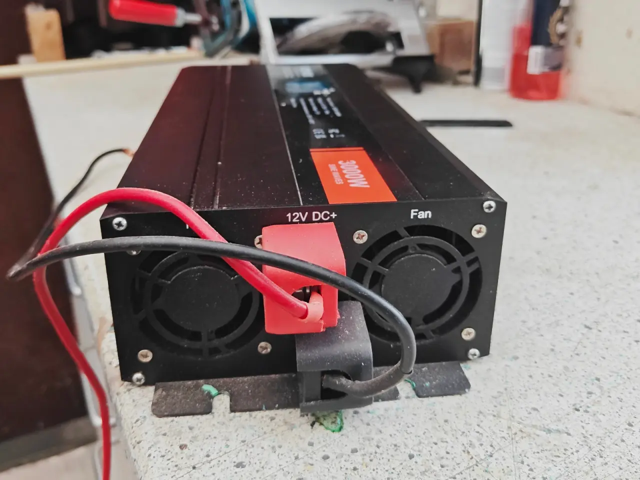 Billede 3 - 3000 w Inverter