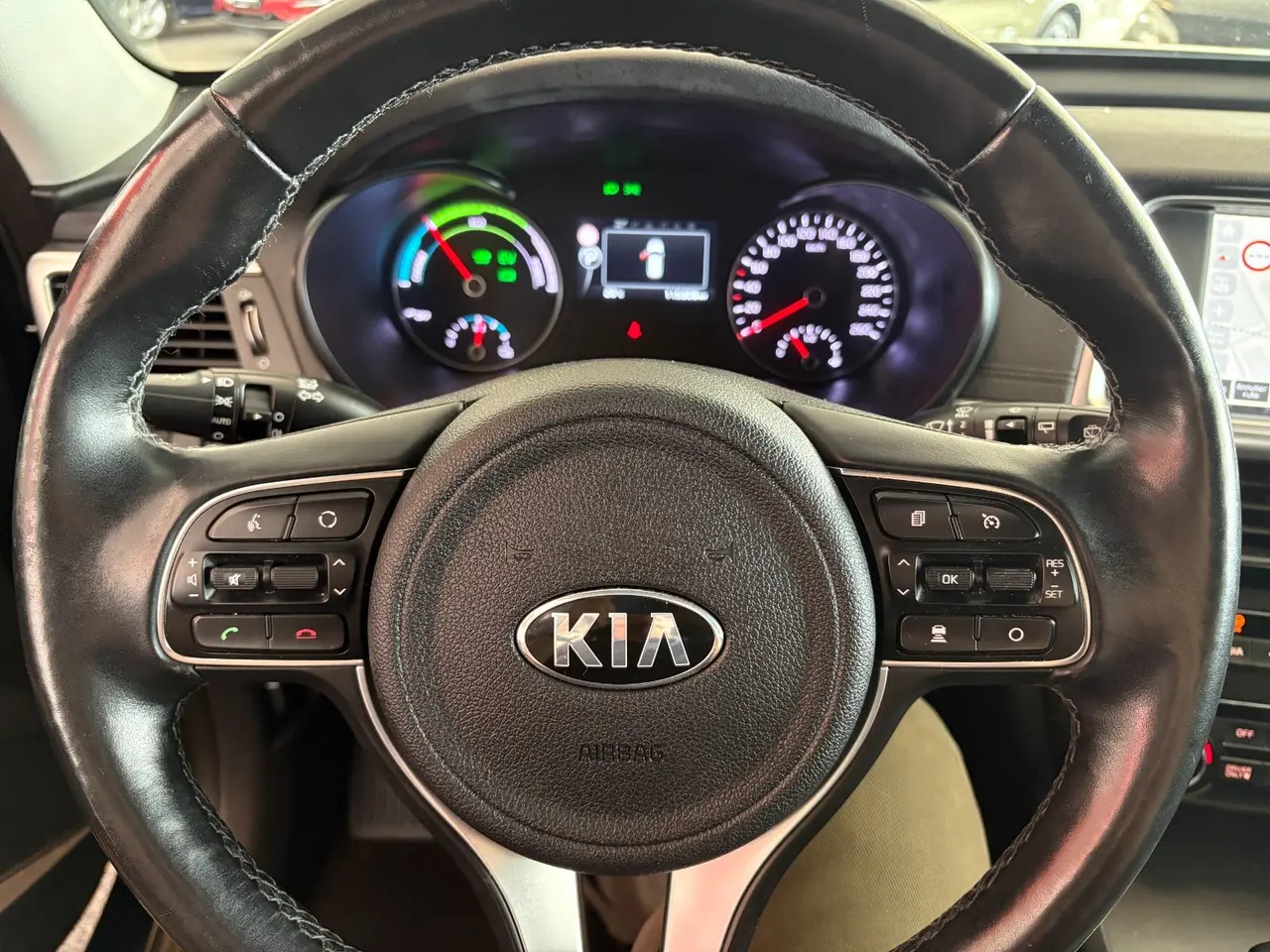 Billede 12 - Kia Optima 2,0 PHEV SW aut.