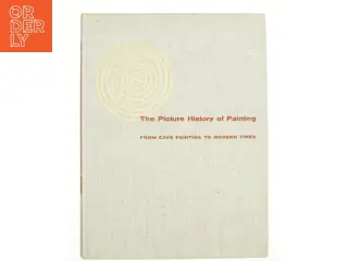 The picture history of painting (bog)