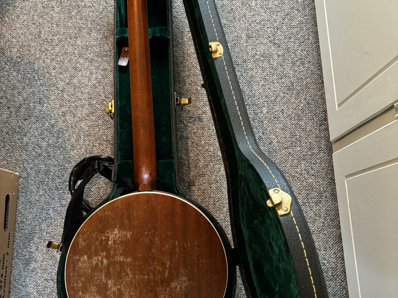 Billede 2 - Guitar Banjo “Ganjo” Boston six 