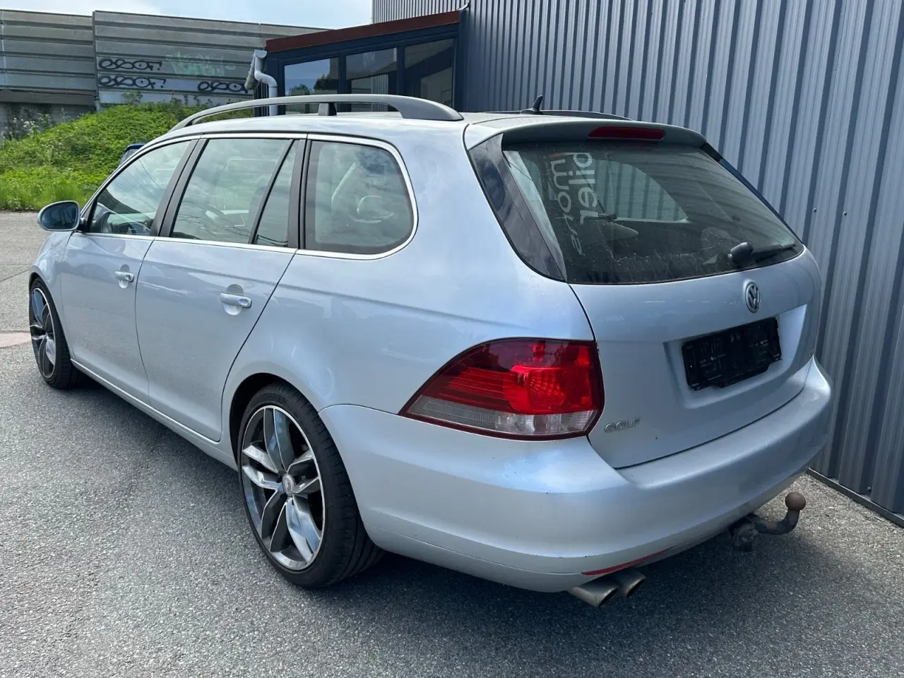 Billede 3 - VW Golf VI 1,4 TSi 122 Comfortline Variant