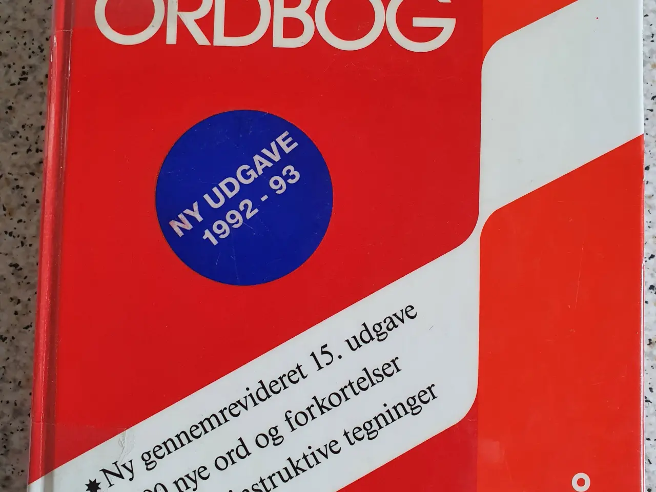 Billede 2 - Nudansk ordbog