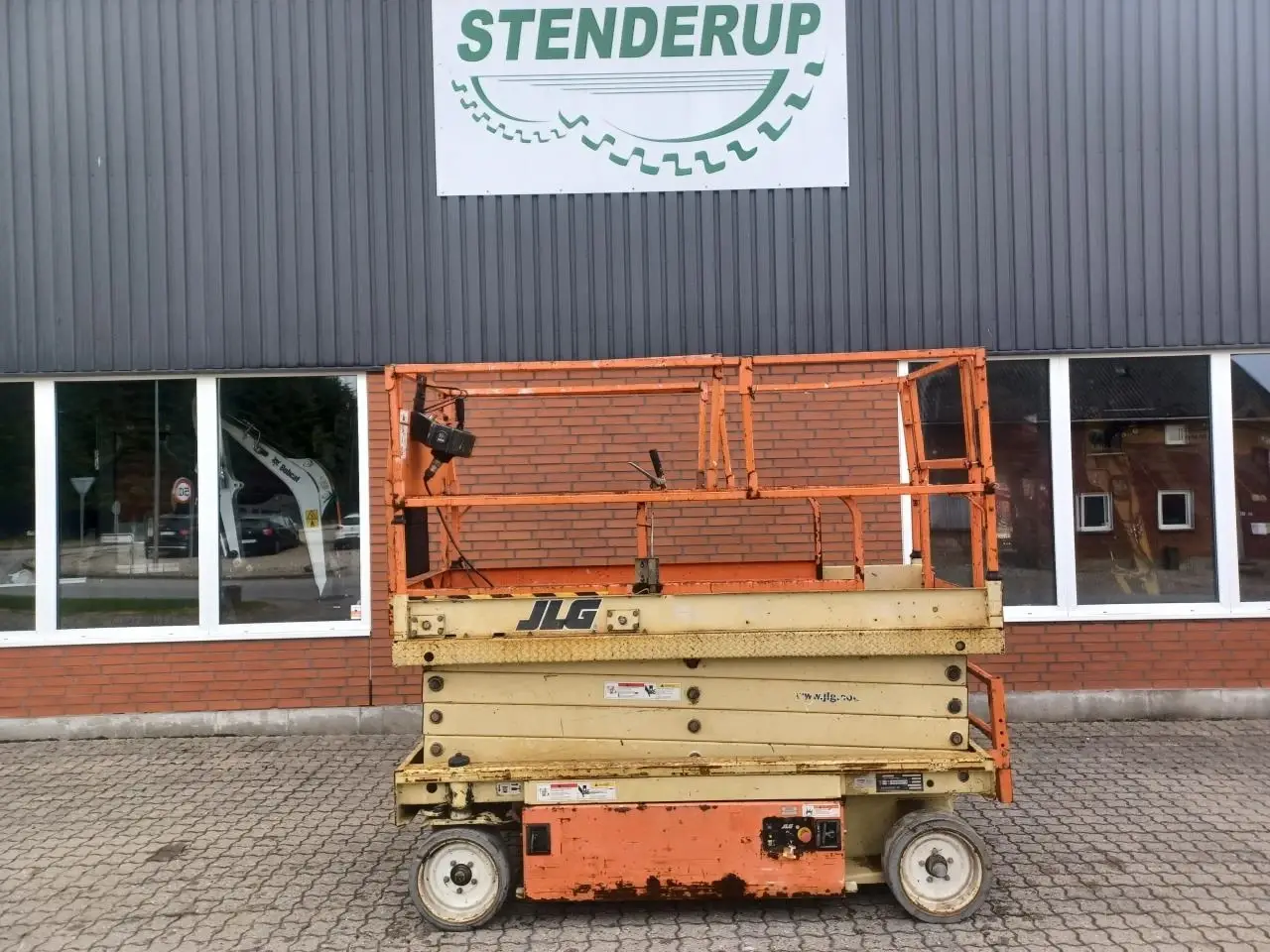 Billede 1 - - - - JLG LIFT
