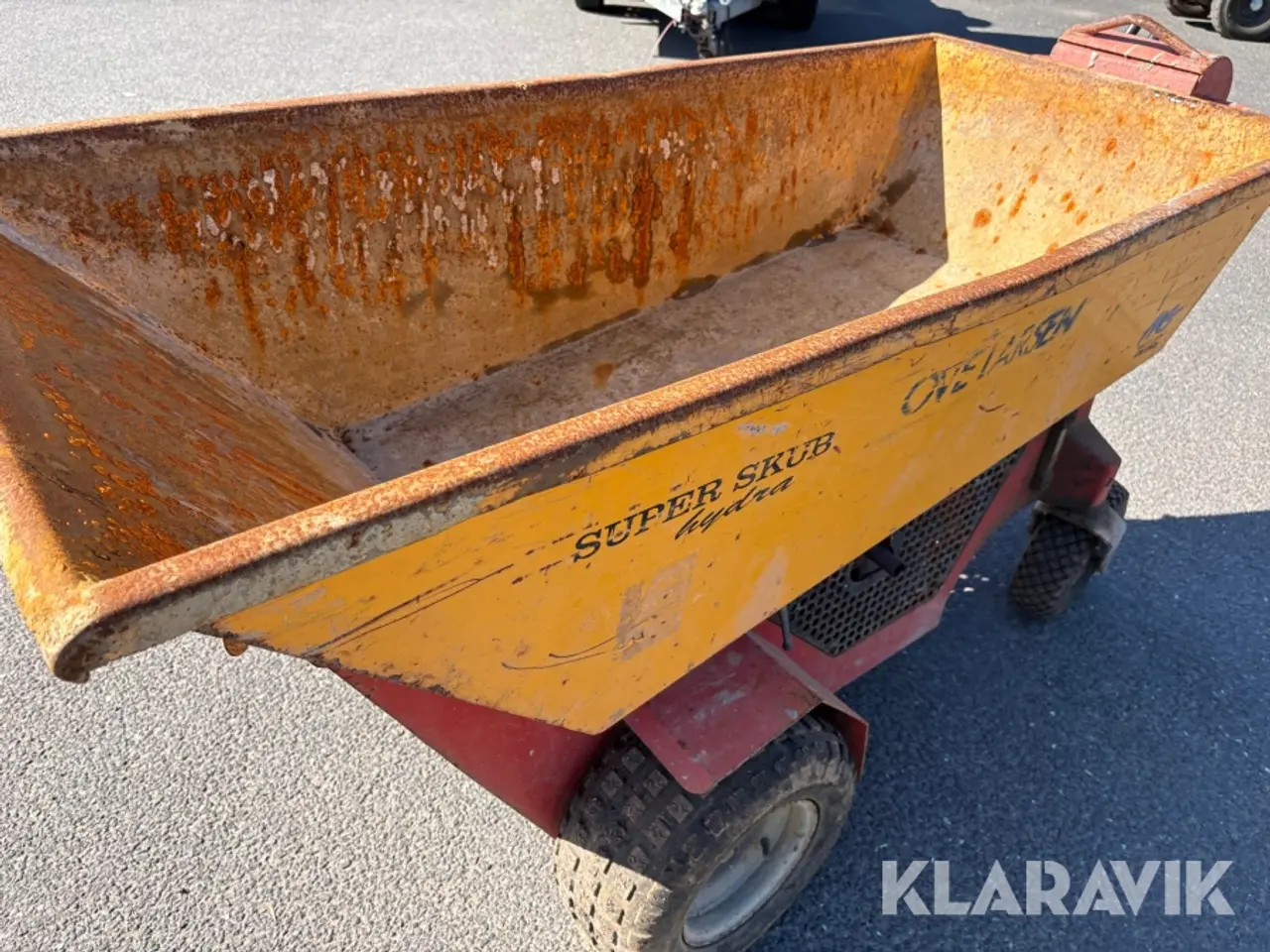 Billede 11 - Motorbør HG Superskub hydra 400L