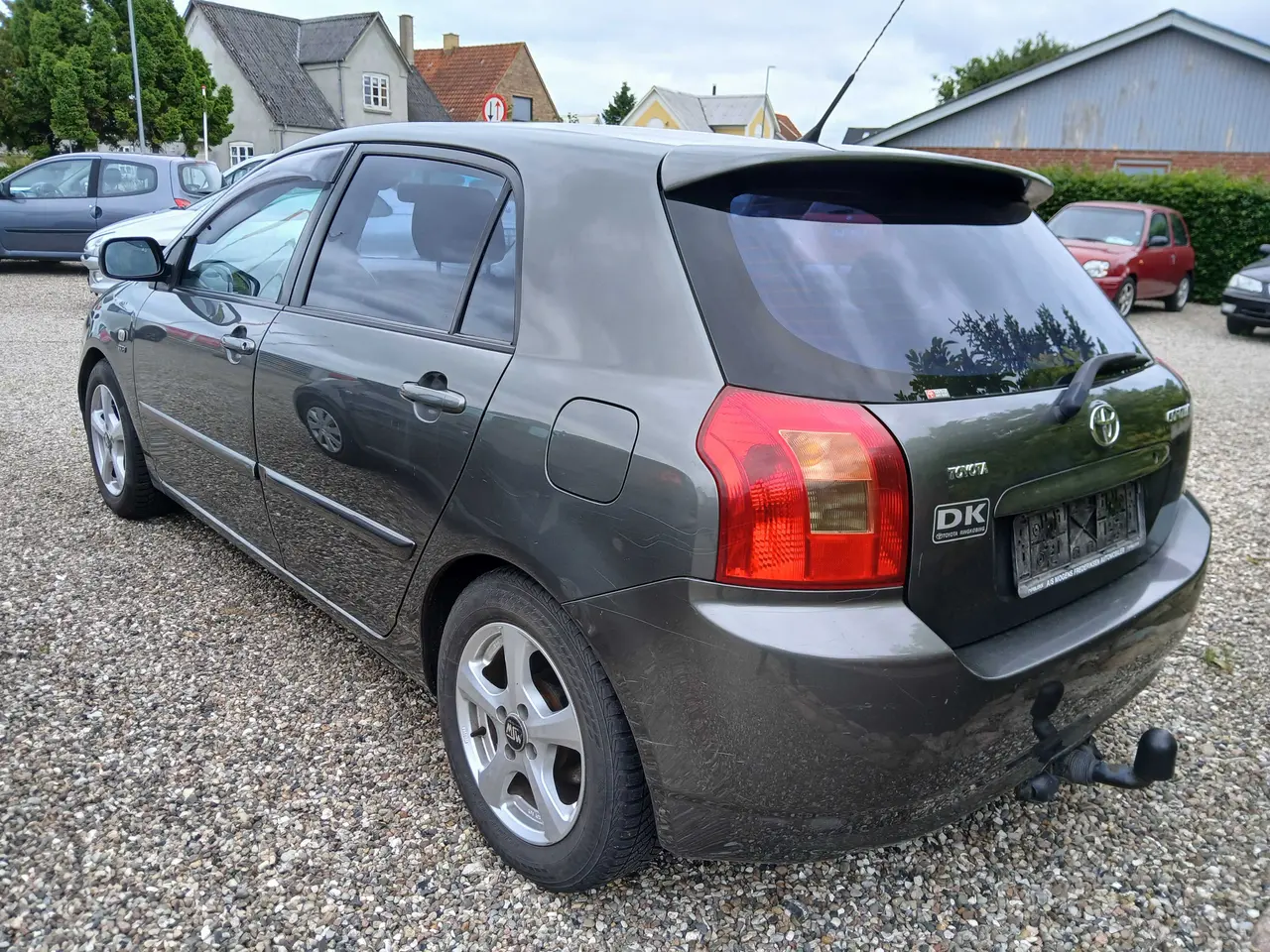 Billede 3 - Toyota Corolla 1,6