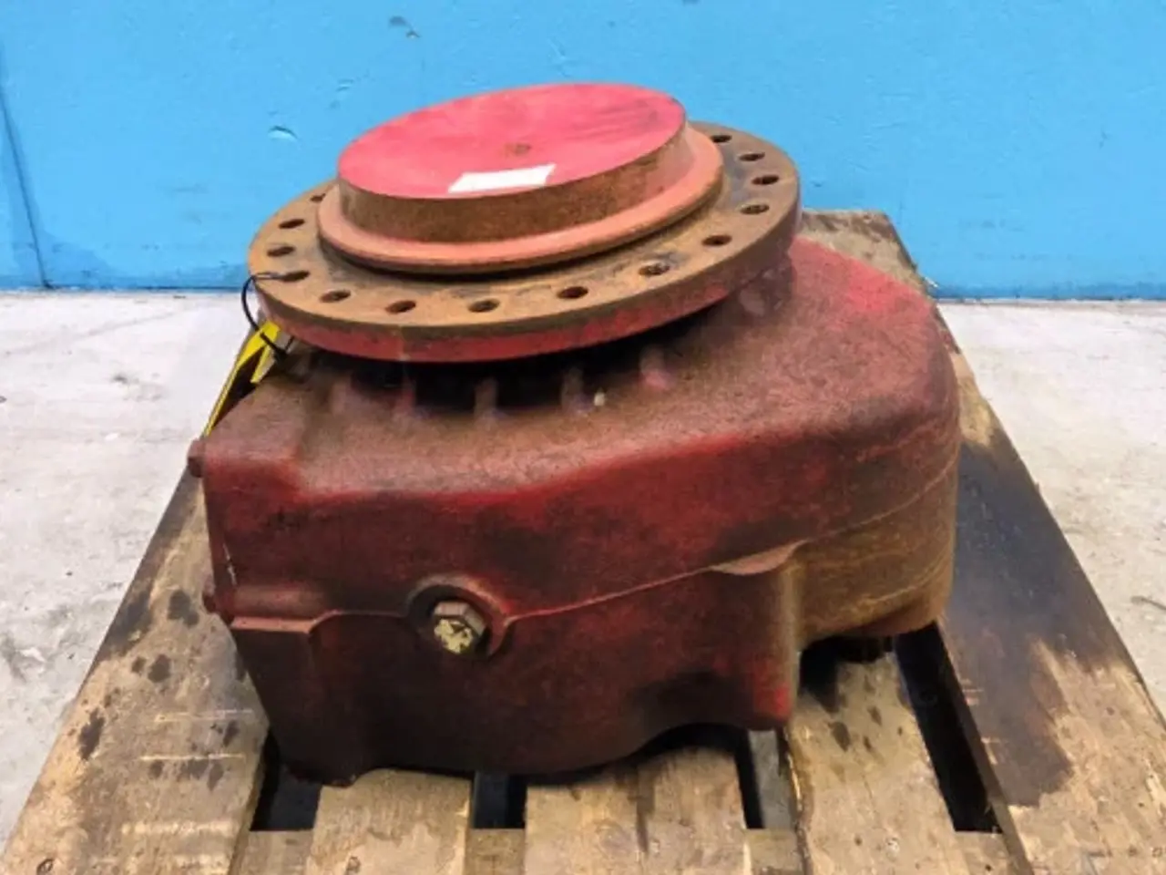 Billede 2 - Case 2388   Gearkasse 1997415C4