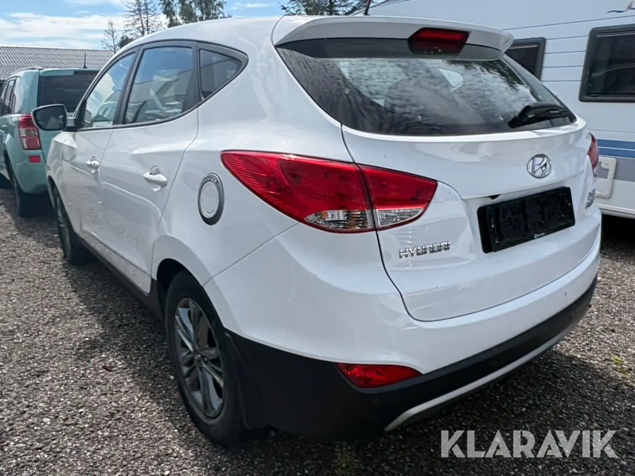 Billede 6 - Personbil Hyundai IX 35 5 dørs stationcar