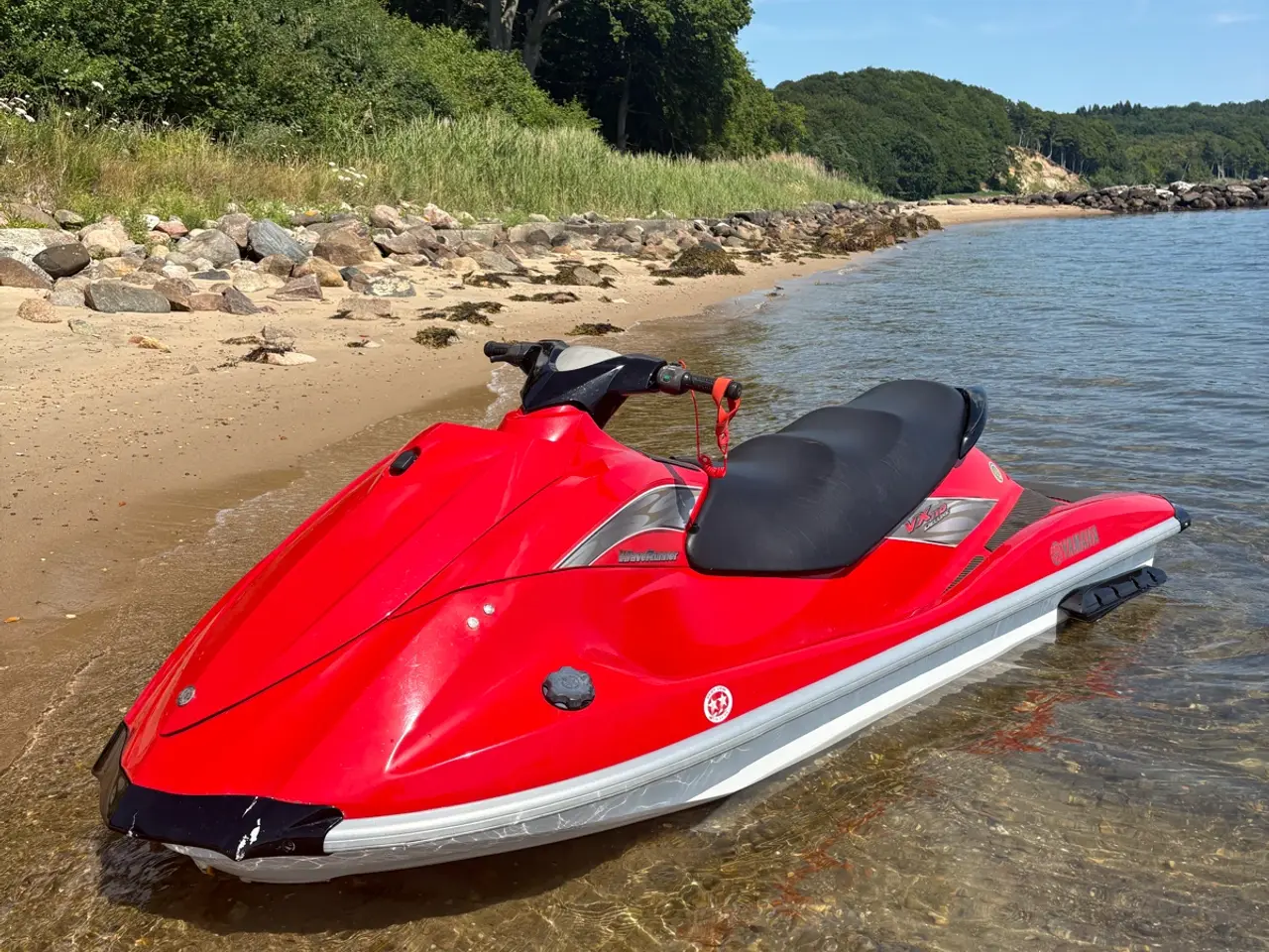 Billede 2 - Yamaha VX 1100 Deluxe