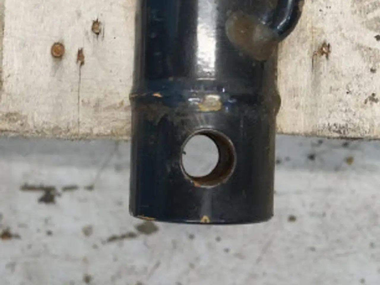 Billede 6 - Hydraulisk støttehjul 