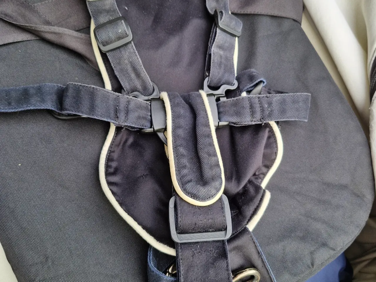 Billede 6 - Odder Zip barnevogn