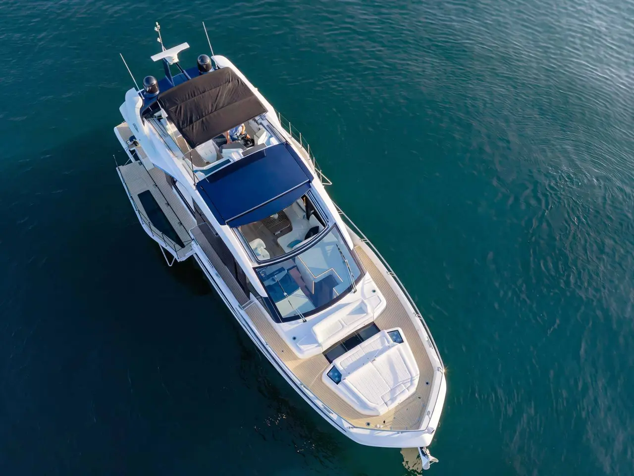 Billede 9 - Galeon 570 SKY