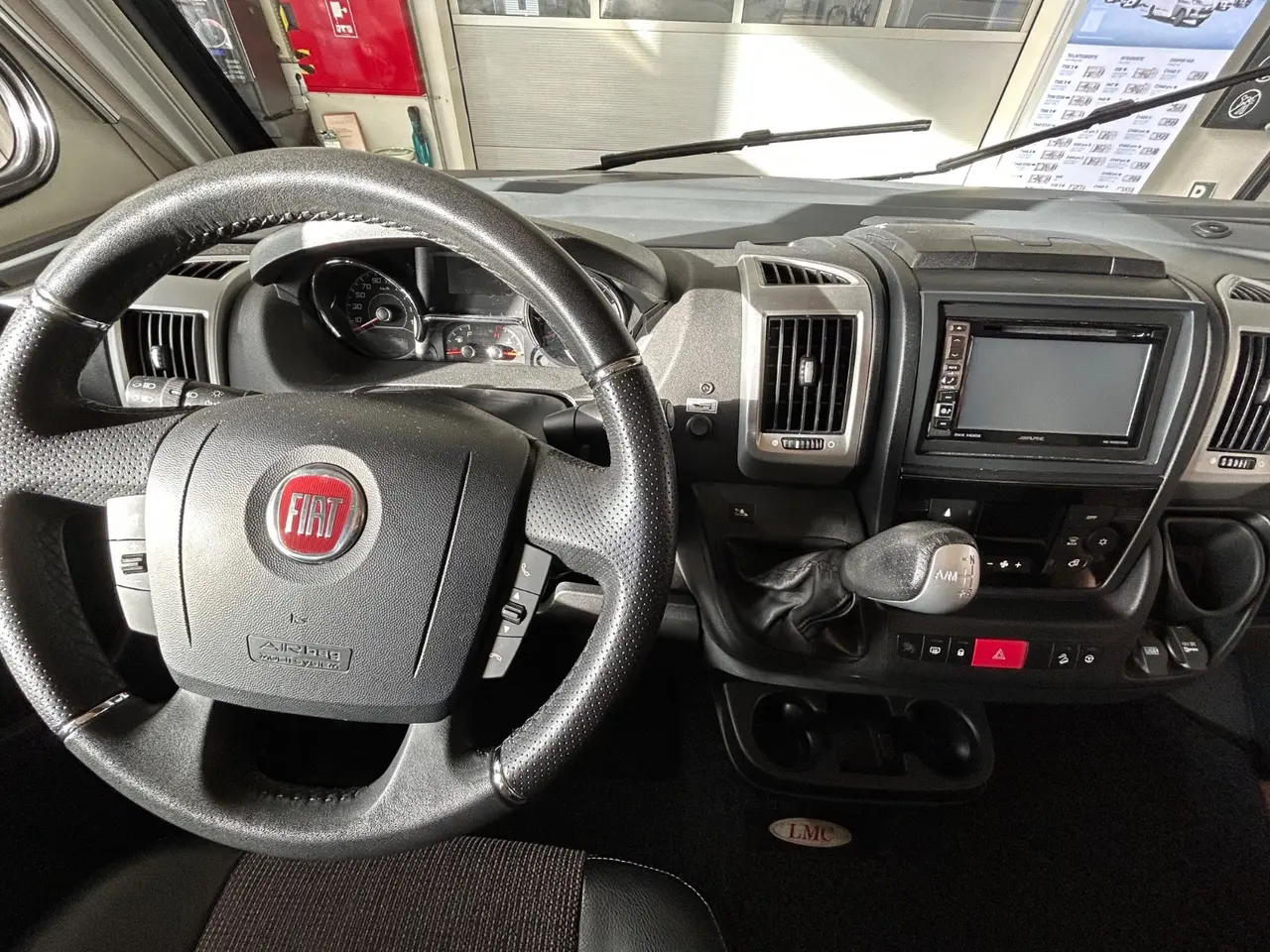 Billede 22 - Fiat LMC 2,3 I735 Explorer aut.