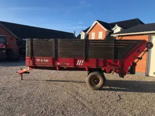 TIM 5,5 TC aflæsser vogn