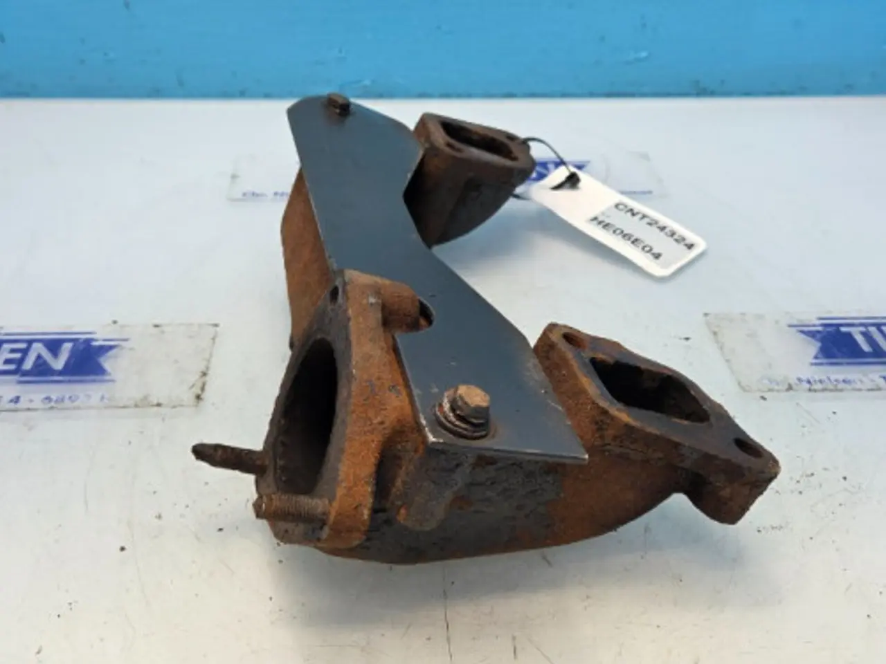 Billede 11 - Perkins 4.248 Udstødningsmanifold 3641163M1
