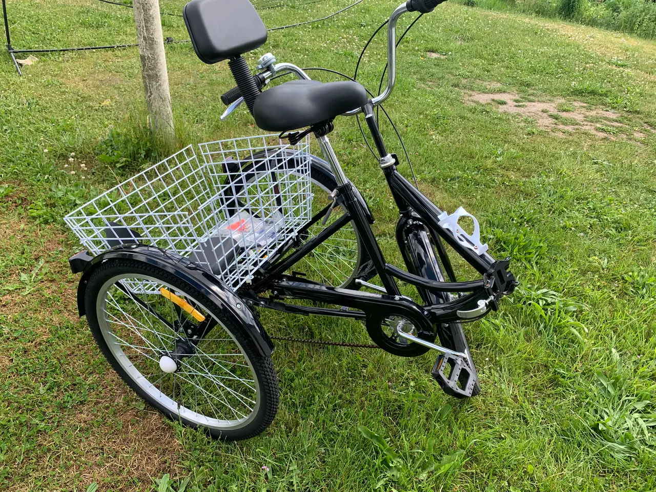 Billede 9 - Seniorcykel ny! 8 gear...