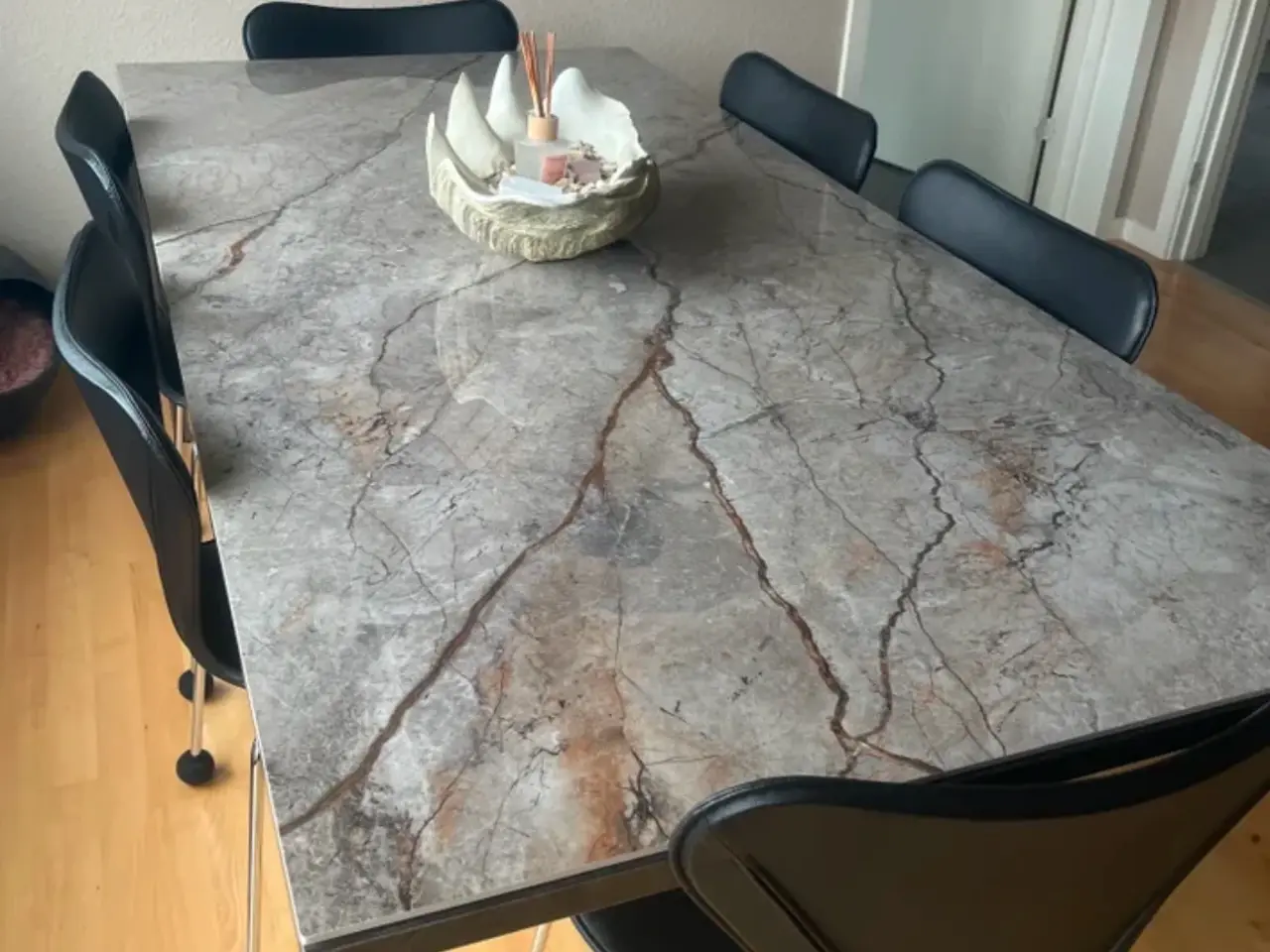 Billede 2 - Utrolig smukt bord