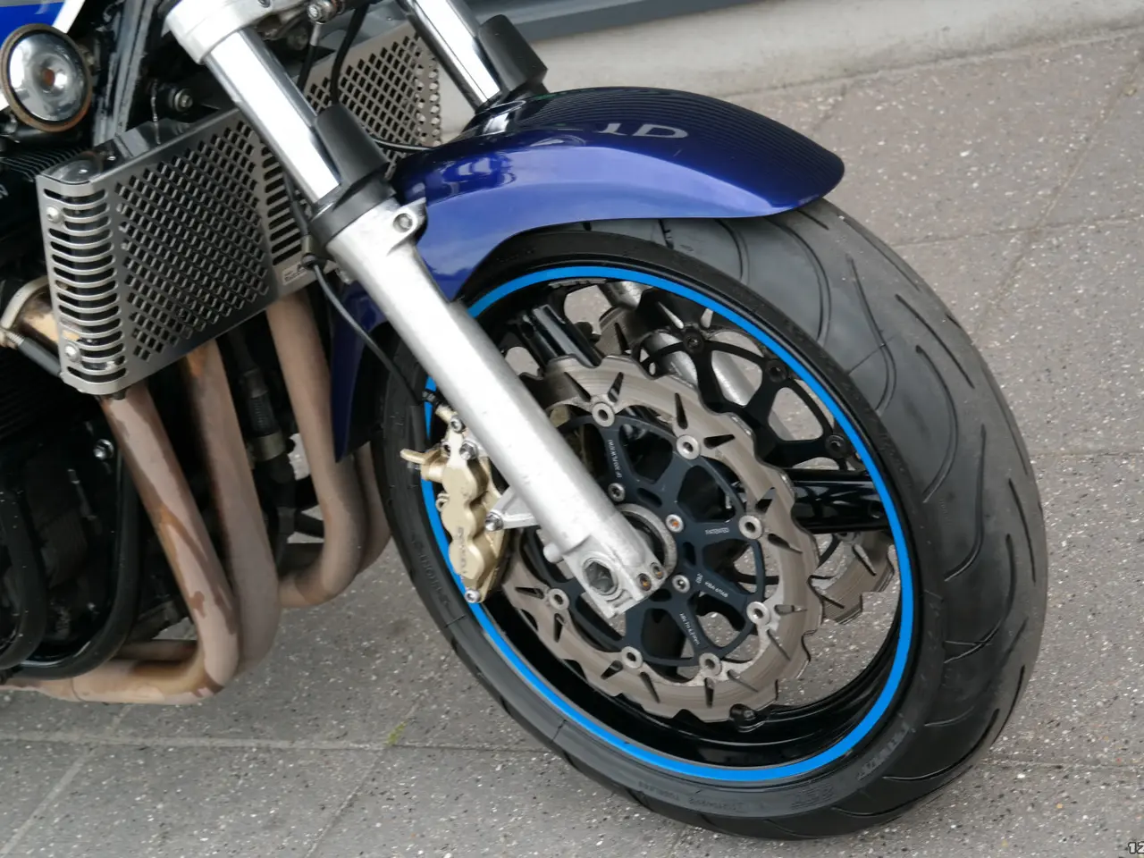 Billede 13 - Suzuki GSX 1400 MC-SYD BYTTER GERNE