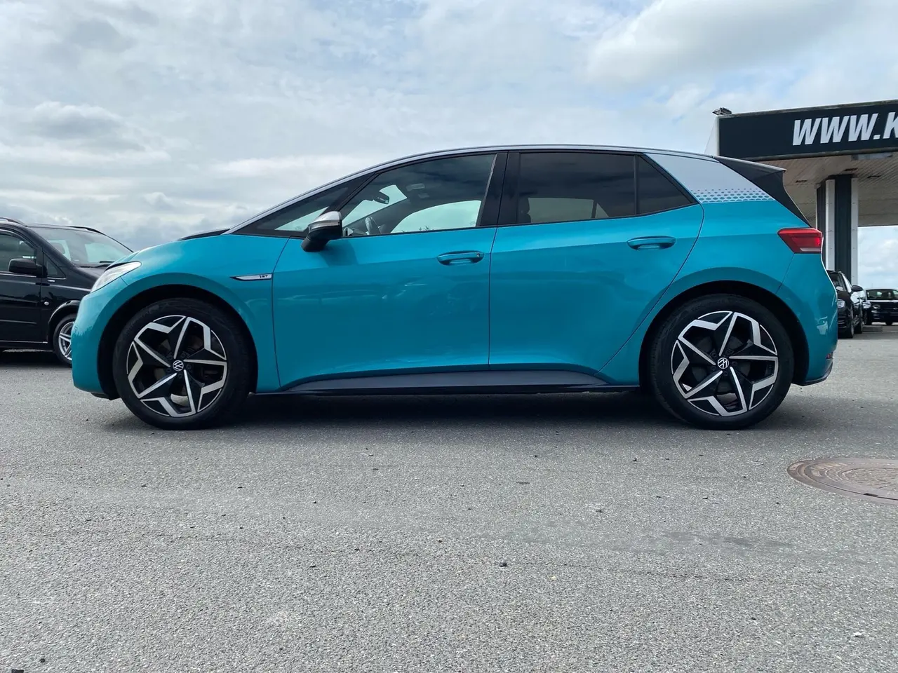 Billede 5 - VW ID.3 EL 1st Plus 204HK 5d Aut.