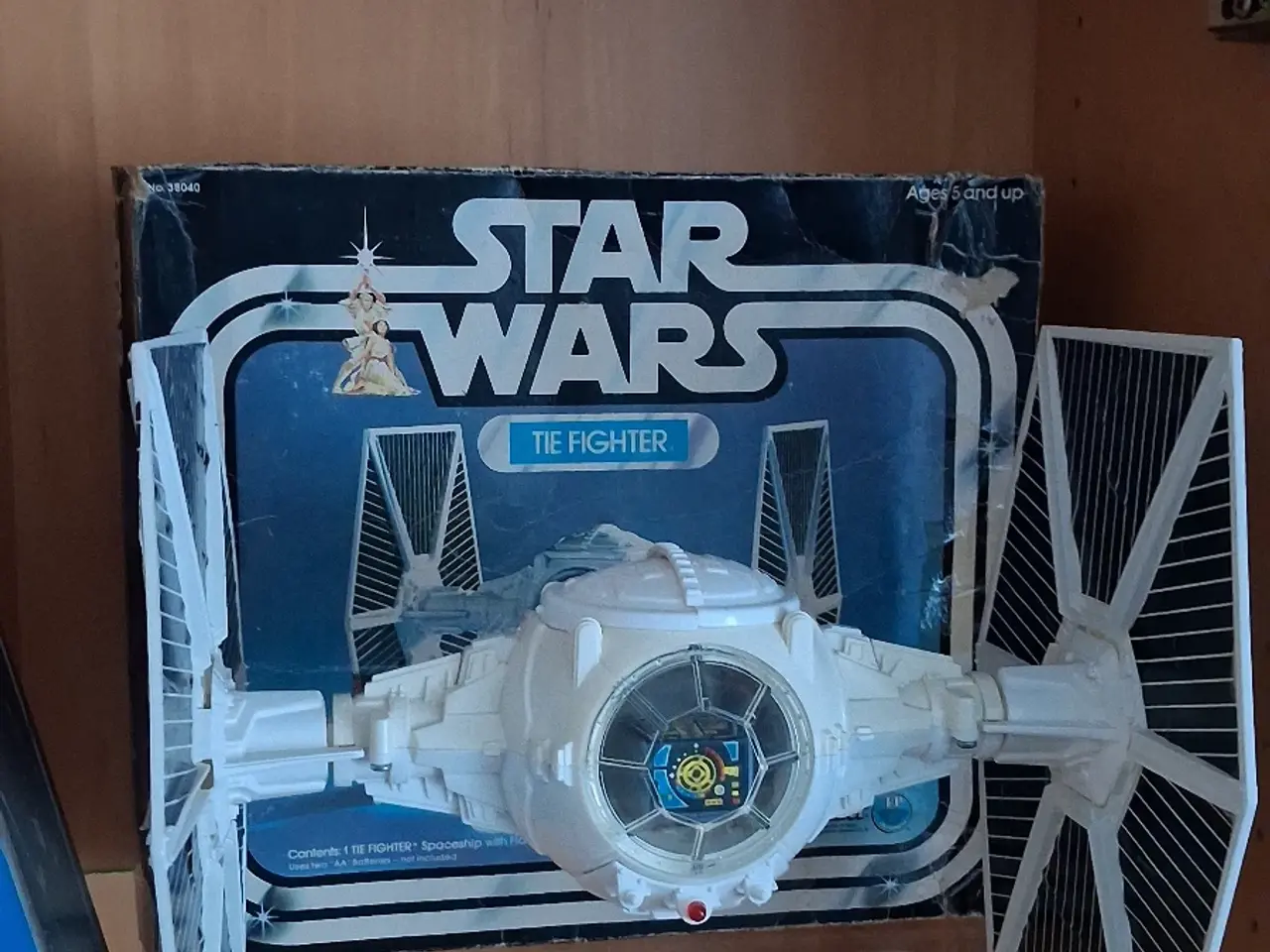 Billede 1 - Star Wars Vintage 1978