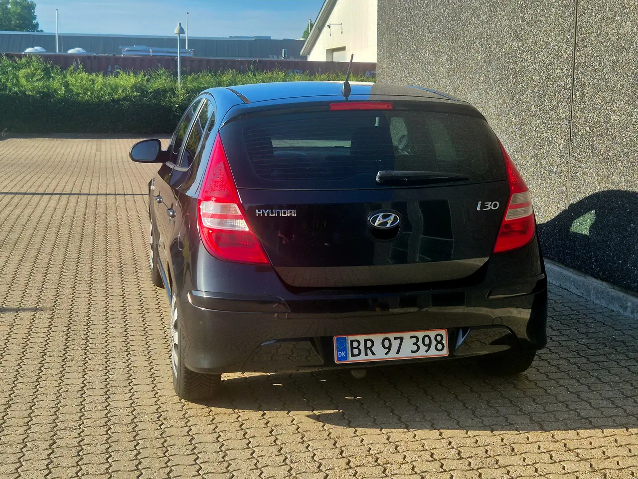 Billede 5 - Hyundai i30 1,4i benzin