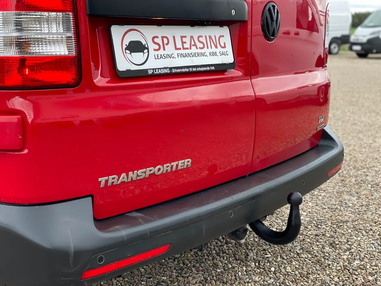 Billede 4 - VW Transporter 2,0 TDi 140 Kassevogn DSG lang