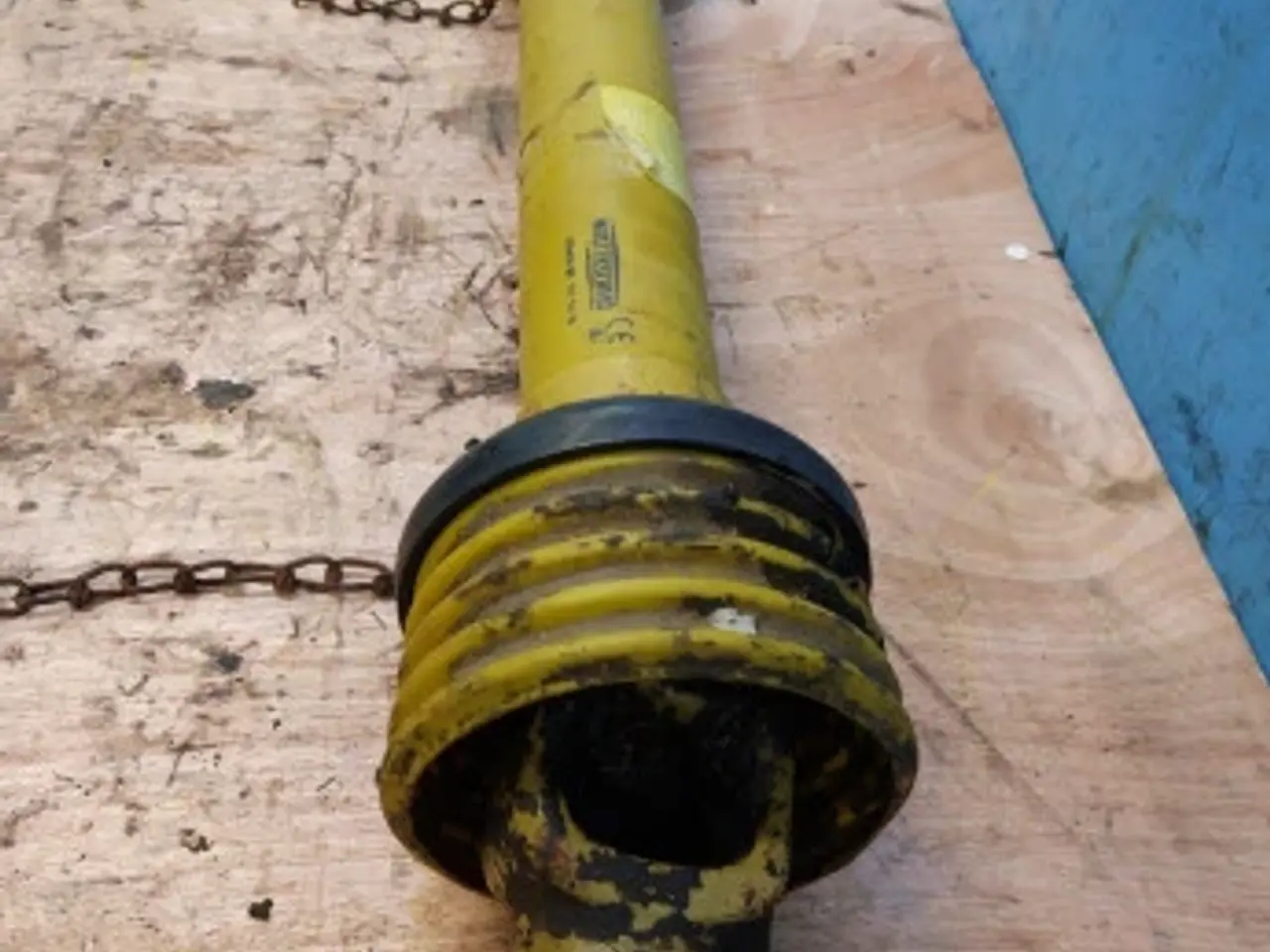 Billede 12 - BvL V-Mix20 Plus Pto Aksel