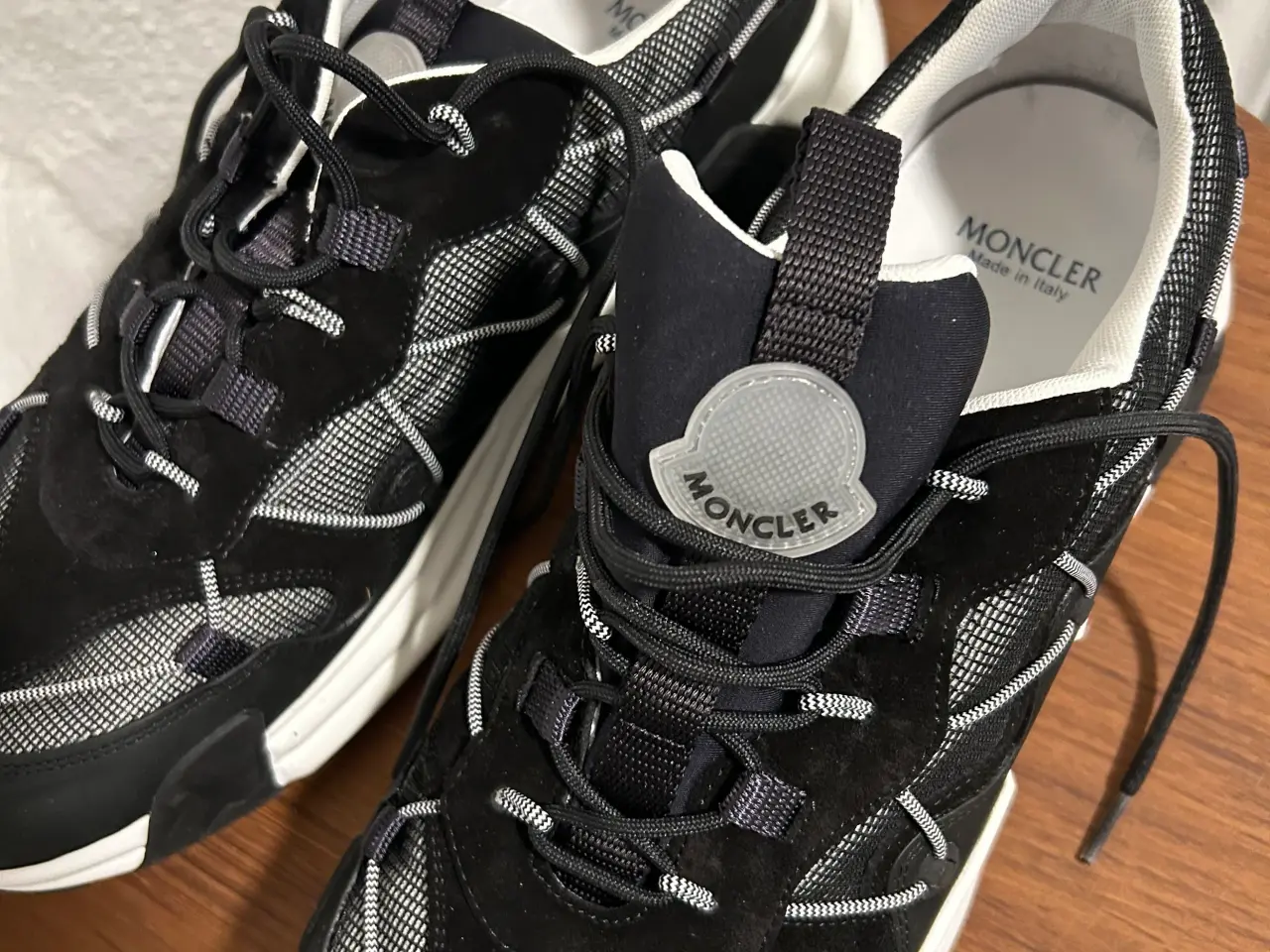 Billede 2 - Moncler sko