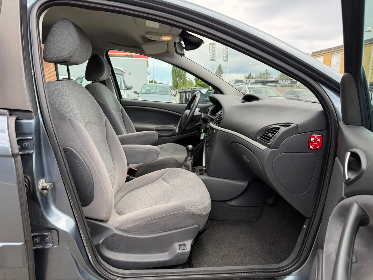 Billede 9 - Citroën C5 2,0i 16V Elegance Weekend