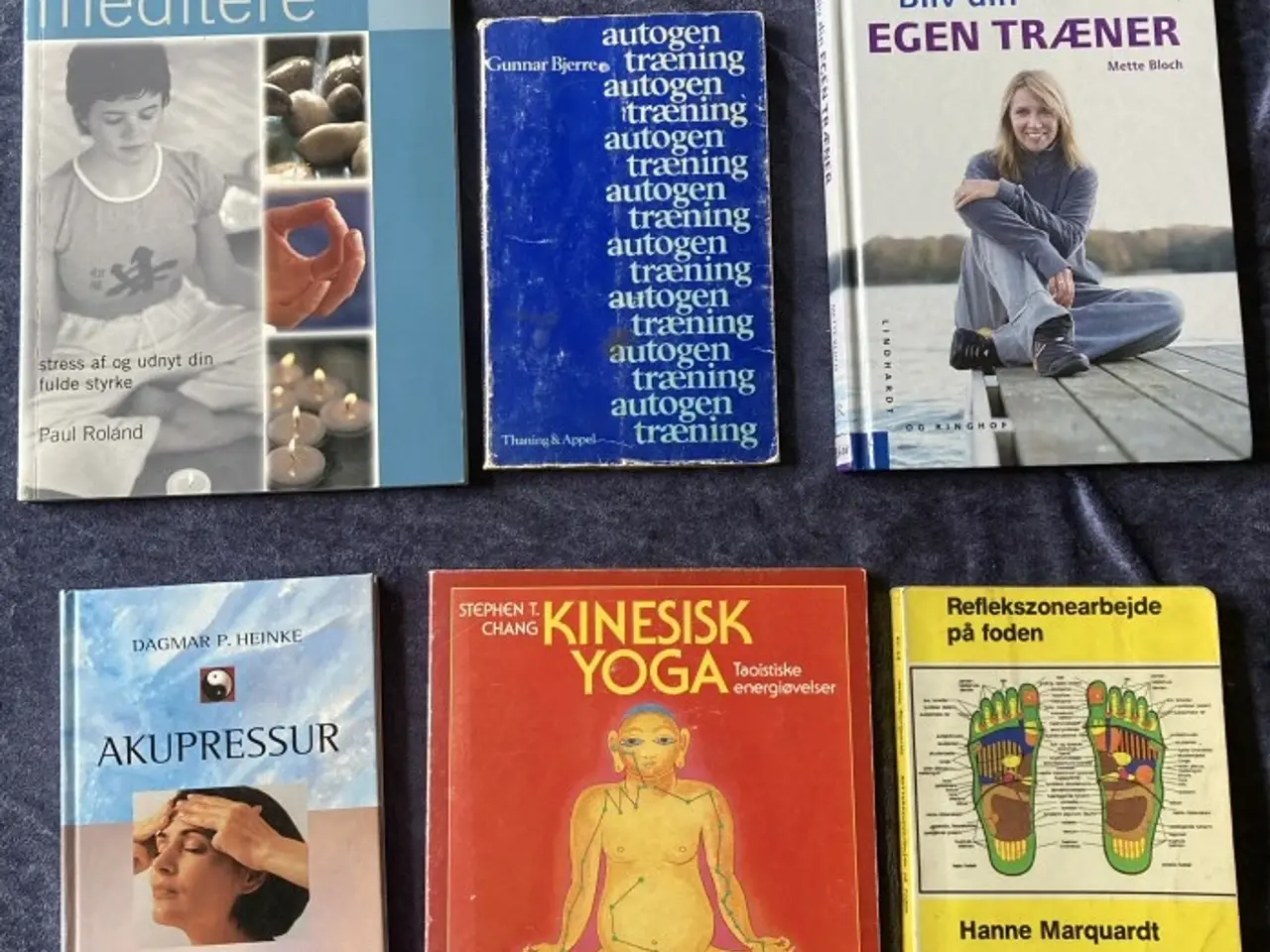 Billede 6 - Bøger om personlig udvikling – se pris på den enke
