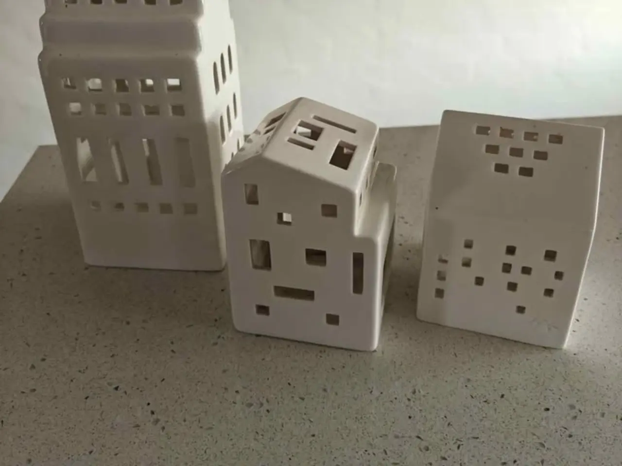 Billede 4 - Kähler lys huse