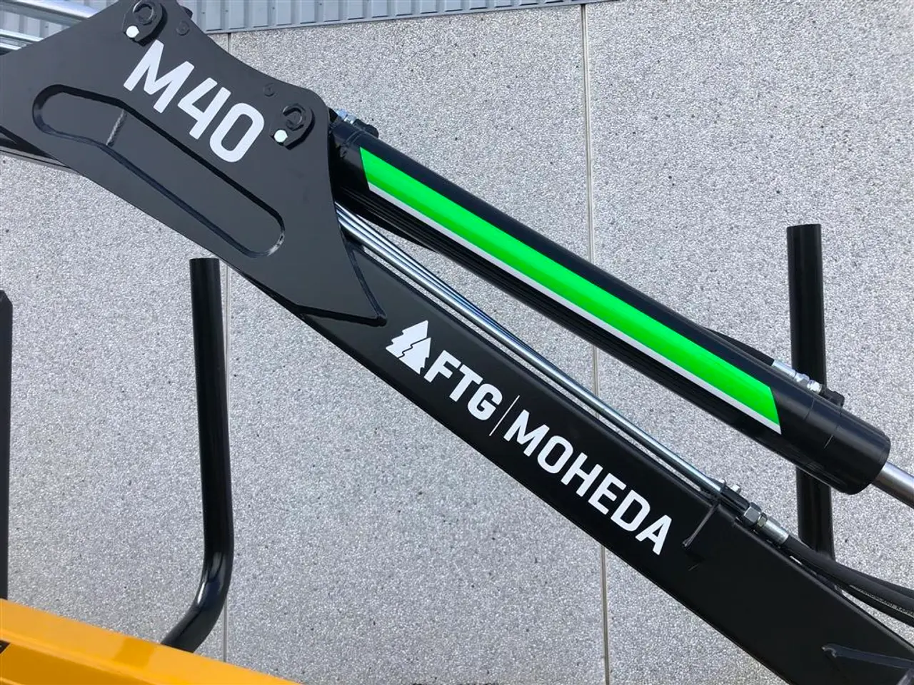 Billede 18 - Moheda M101 - M40 KONGEN AF SKOVVOGNEN