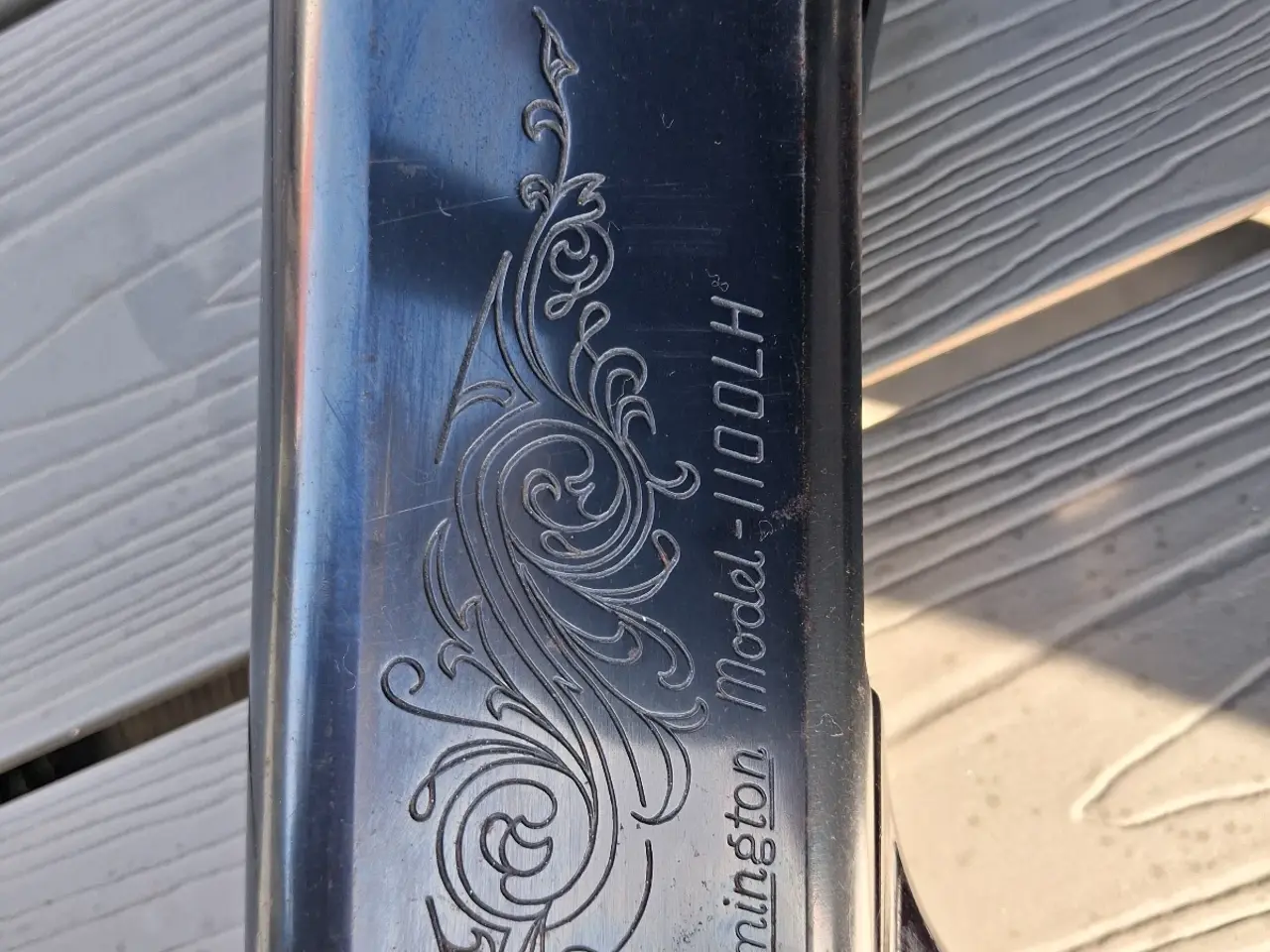 Billede 3 - Remington 1100 links 12/70