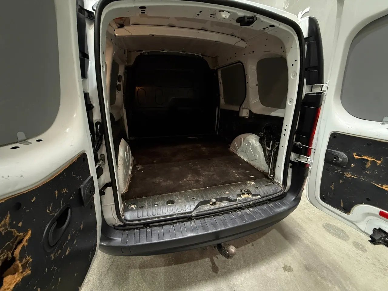 Billede 17 - Mercedes Citan 109 1,5 CDi Kassevogn K